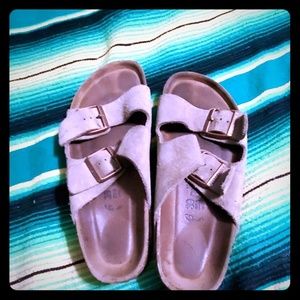 Birkenstock sandals